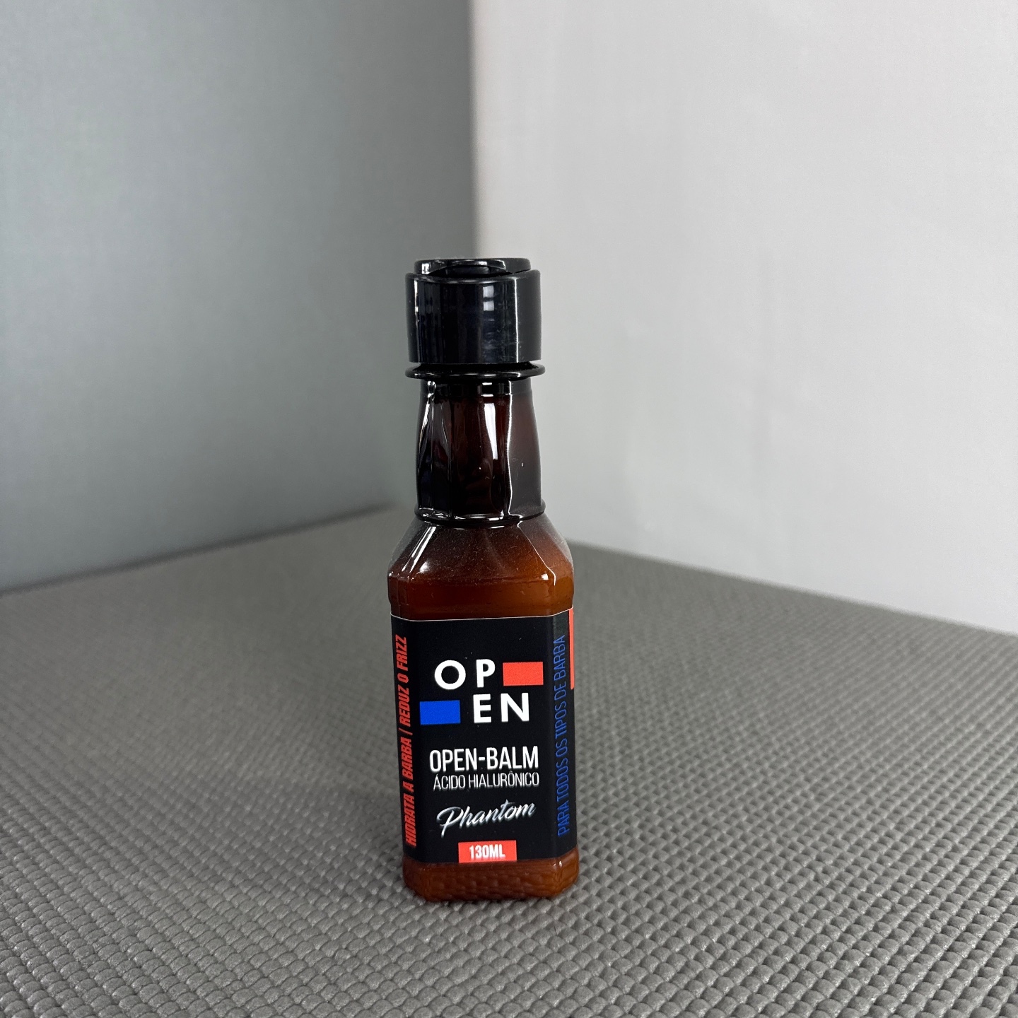 Balm open 