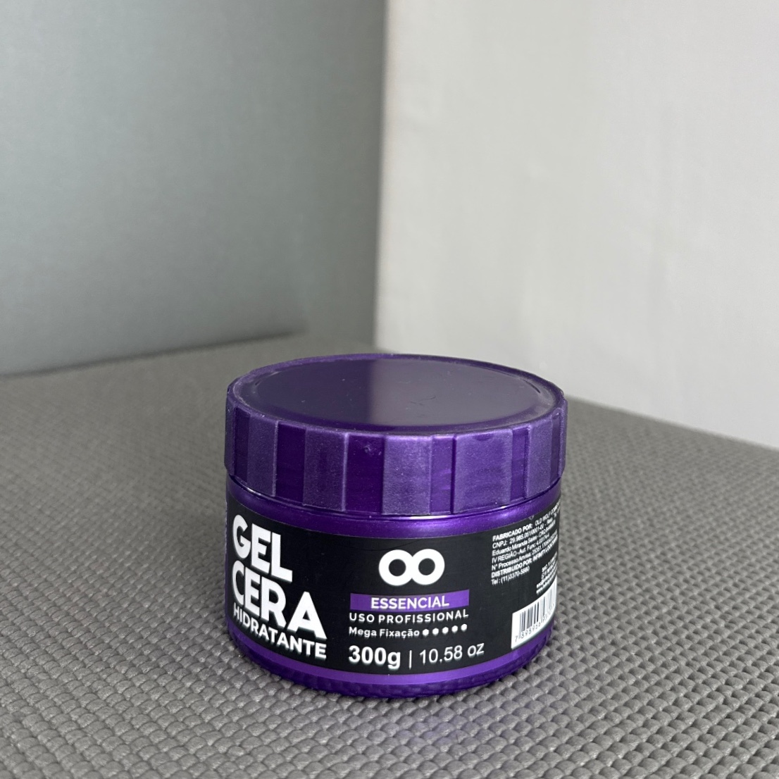 Gel roxo