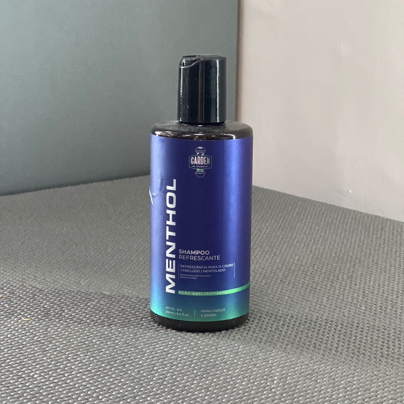 Shampoo Menthol