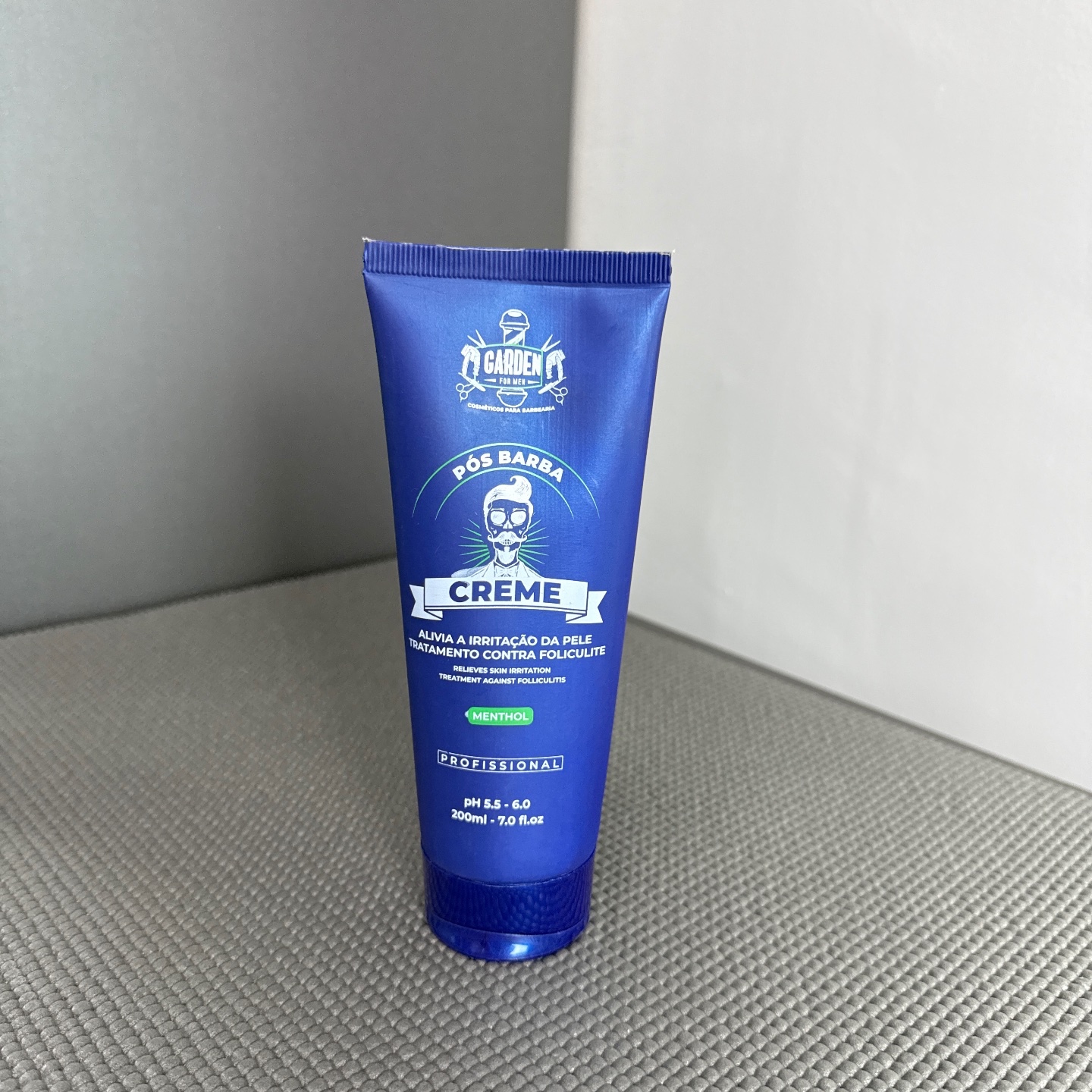 Creme pós barba
